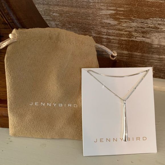 Jenny Bird Jewelry - Jenny Bird Leana Pendant Necklace